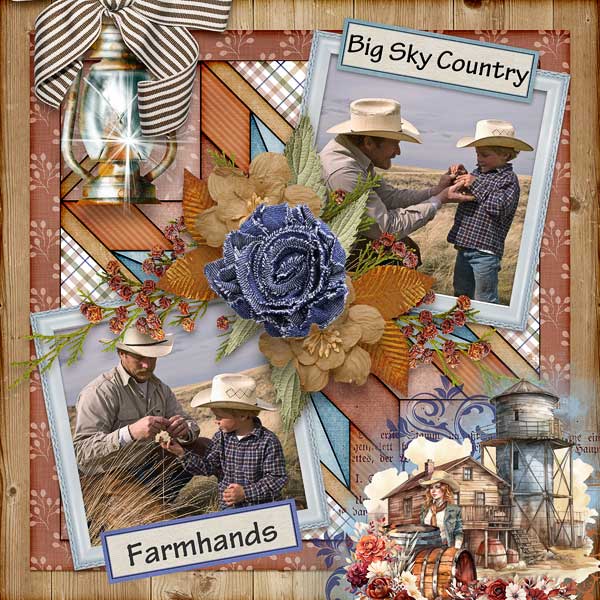 Big Sky Country Farmhands