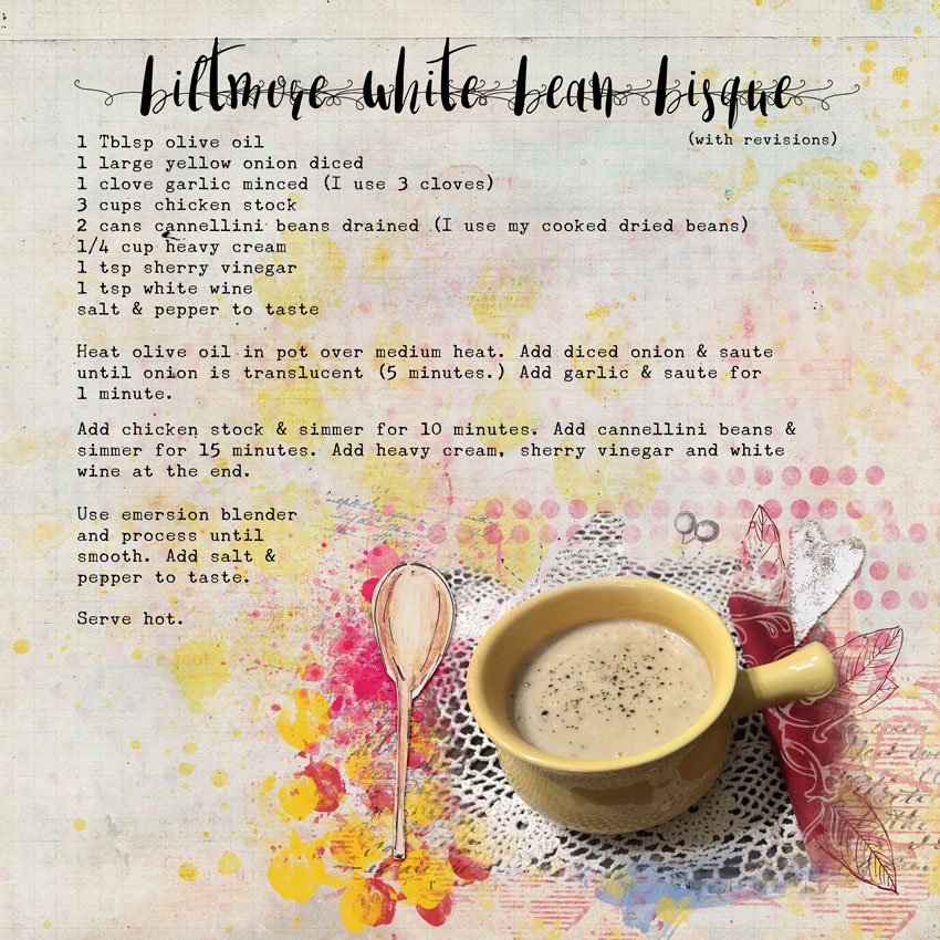 Biltmore White Bean Bisque