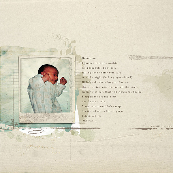 Birth of a Boy