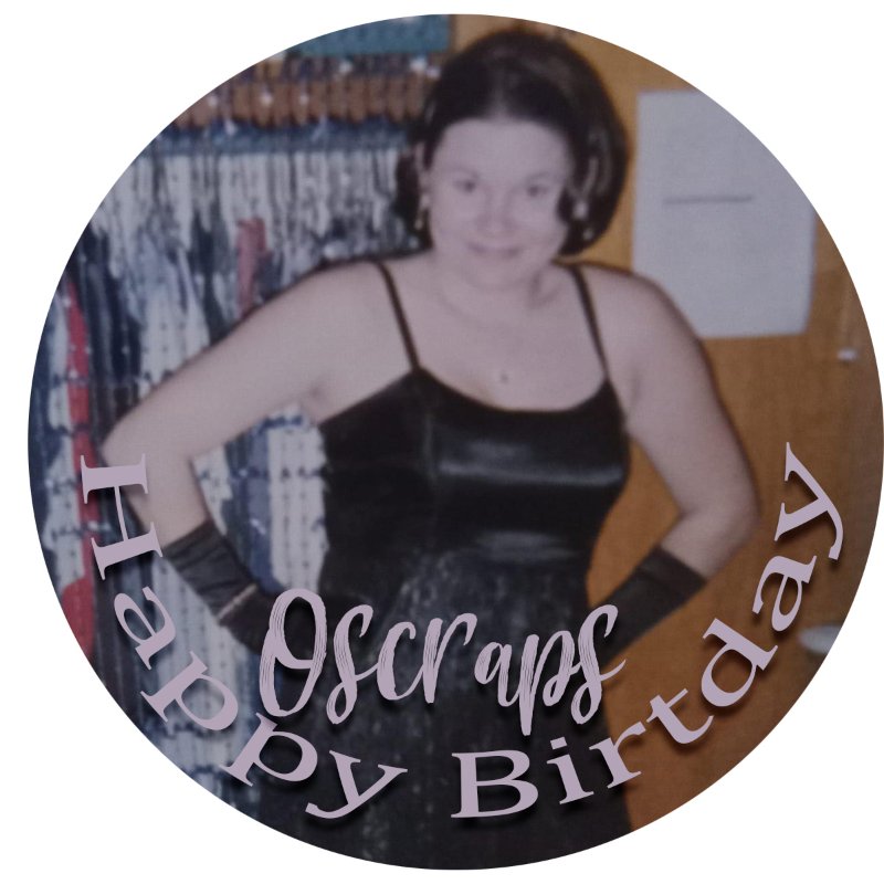 Birthday Avatar