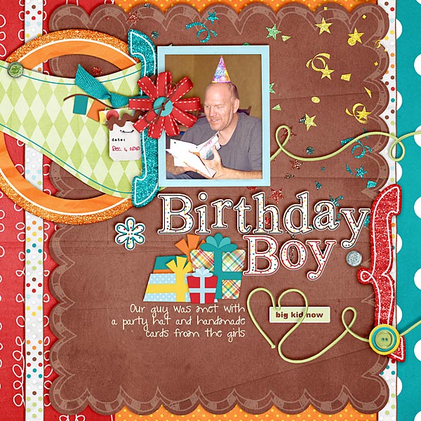 birthday boy