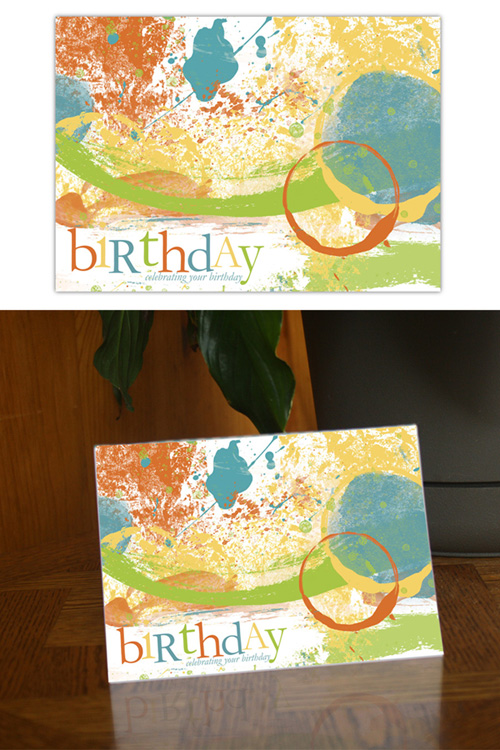 Birthday Card