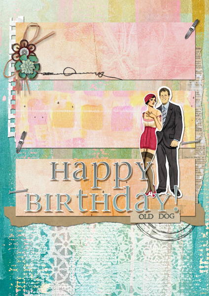 Birthday Card