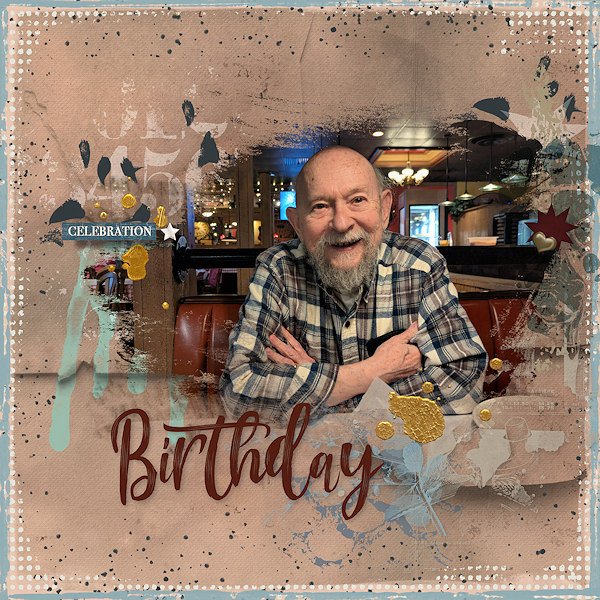 Birthday Celebration
