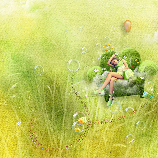 birthday dreams