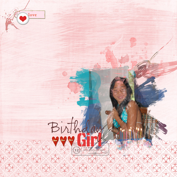 Birthday Girl