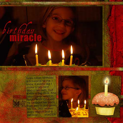 birthday miracle
