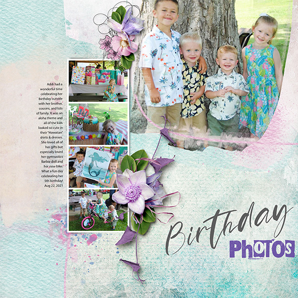 Birthday Photos