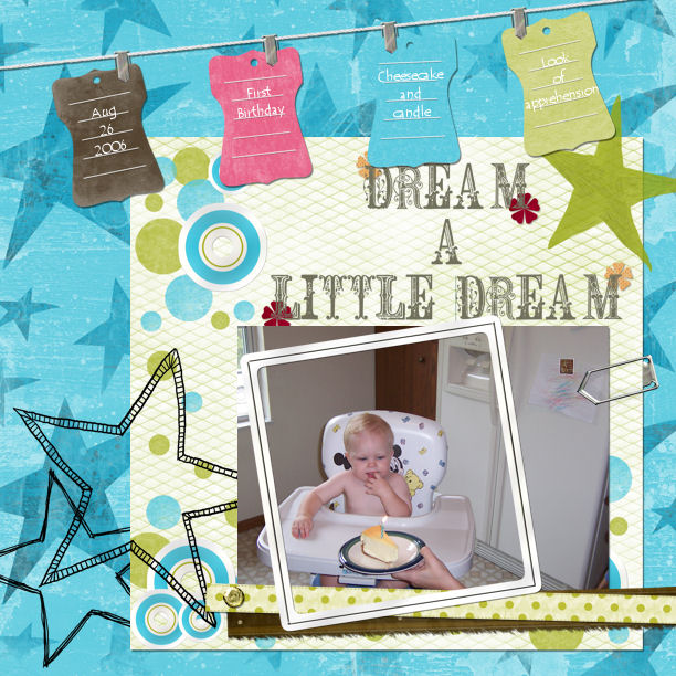 Birthday Star