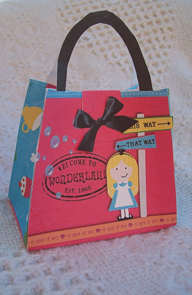 Birthday Treat Bags