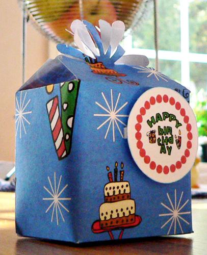 Birthdaybox