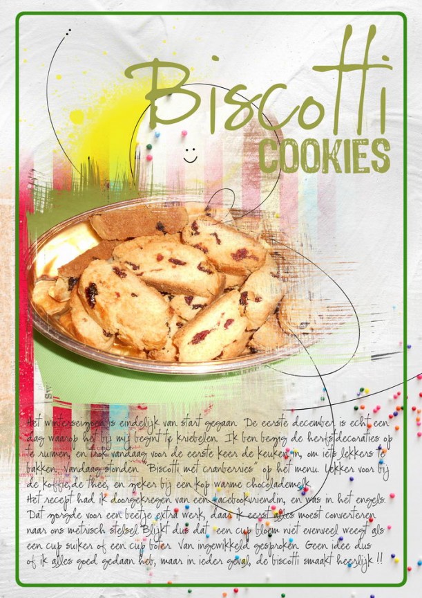 biscotti