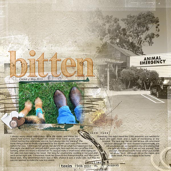 Bitten
