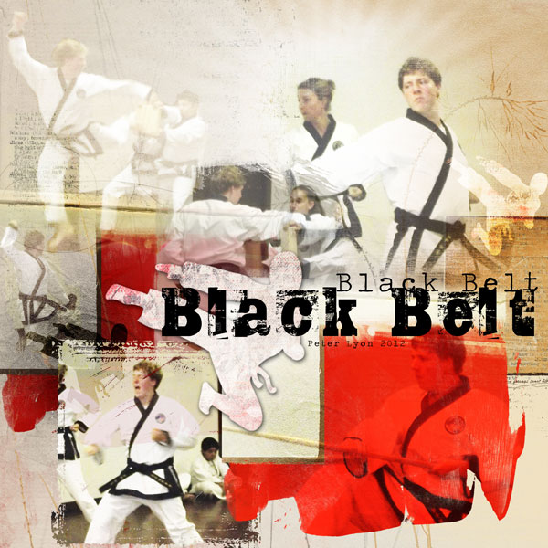 Black Belt