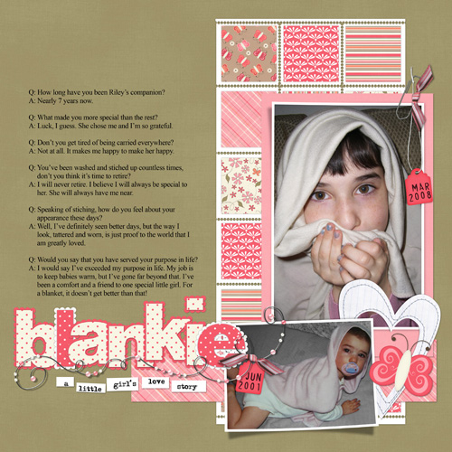 Blankie- ADSR #5