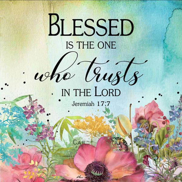 Blessed
