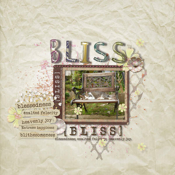 bliss