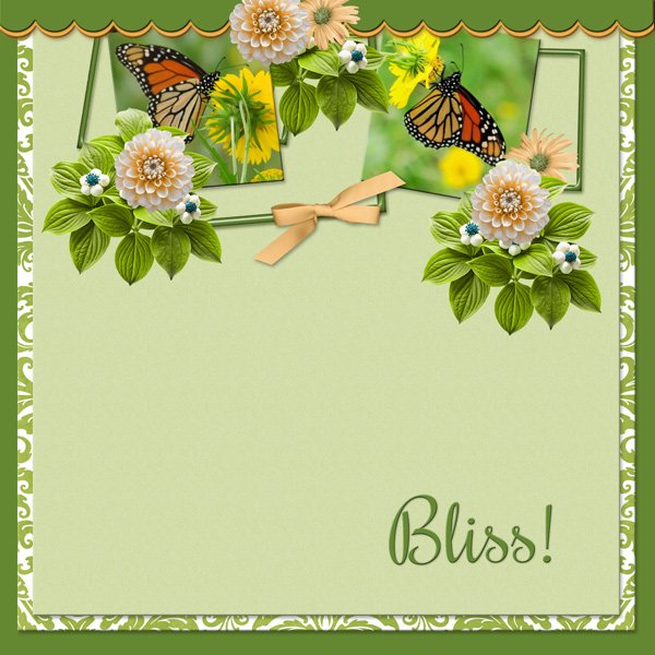 Bliss!