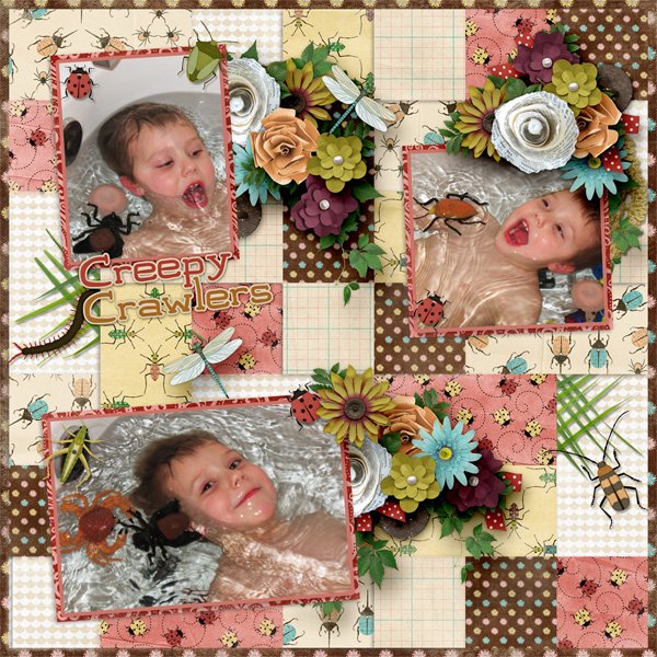 Blocked 7 A Bug's Life