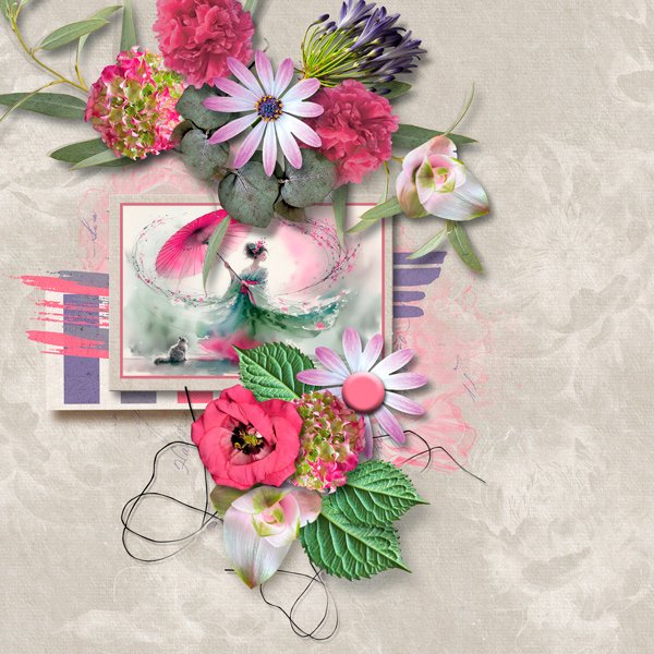BLOOM GRACEFULLY 2