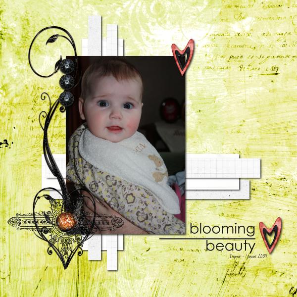Blooming Beauty
