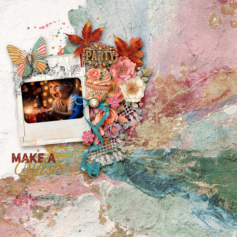 Blow out the Candles