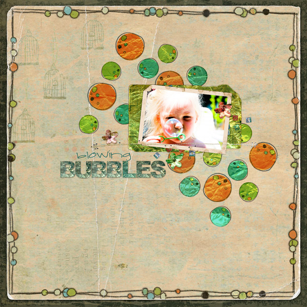 Blowing Bubbles