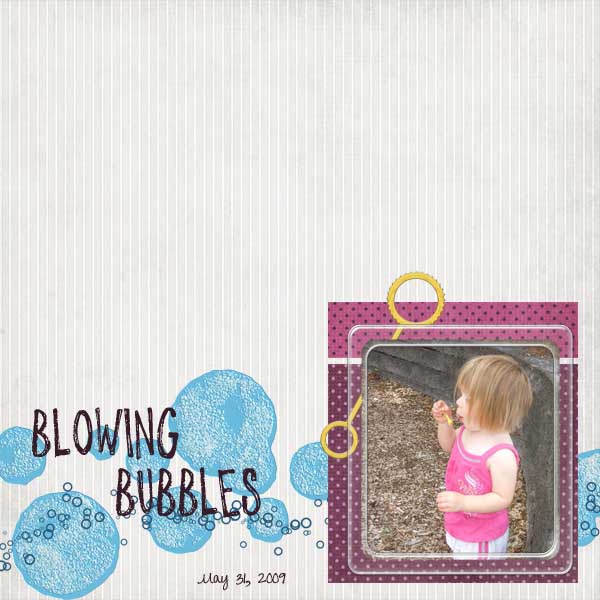 Blowing Bubbles