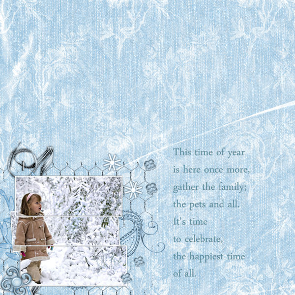 Blue Christmas