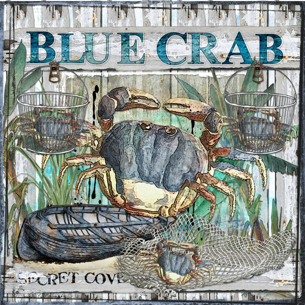 Blue Crab