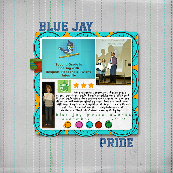 Blue jay Pride