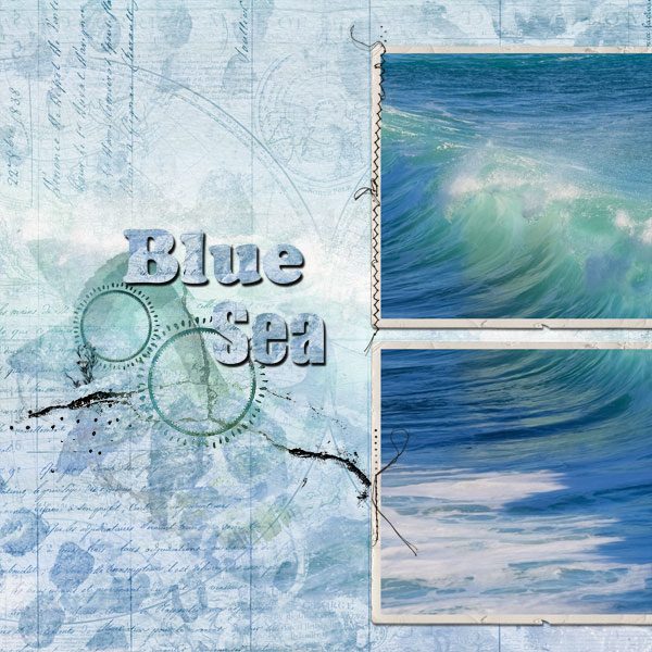 Blue Sea