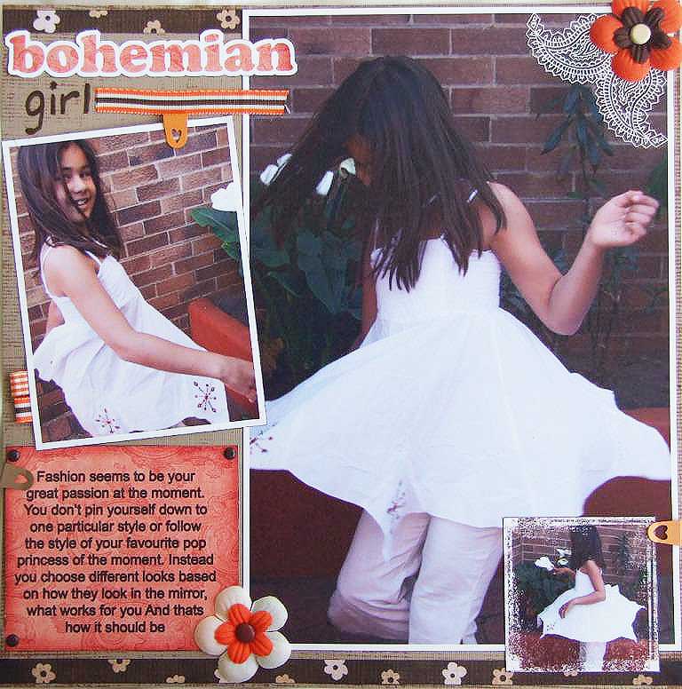 Bohemian Girl