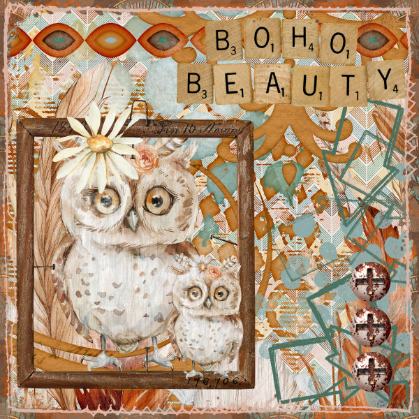 boho beauty