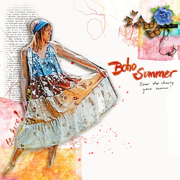 Boho Summer