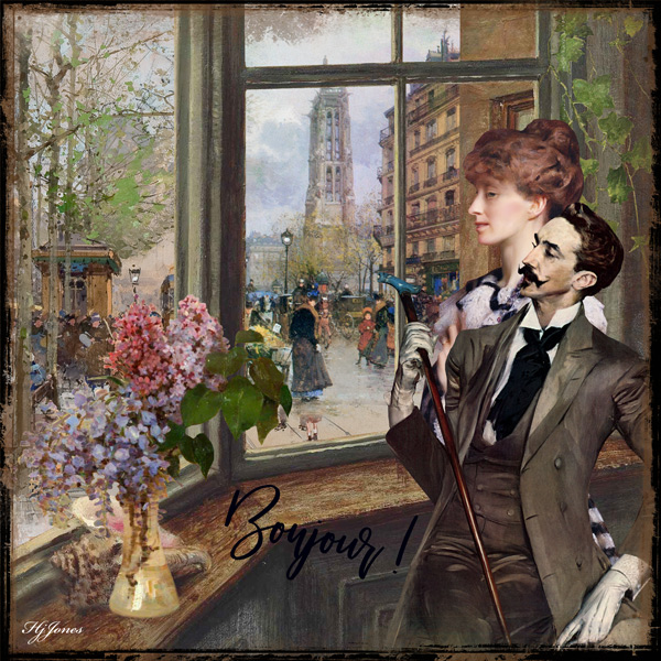 Bonjour