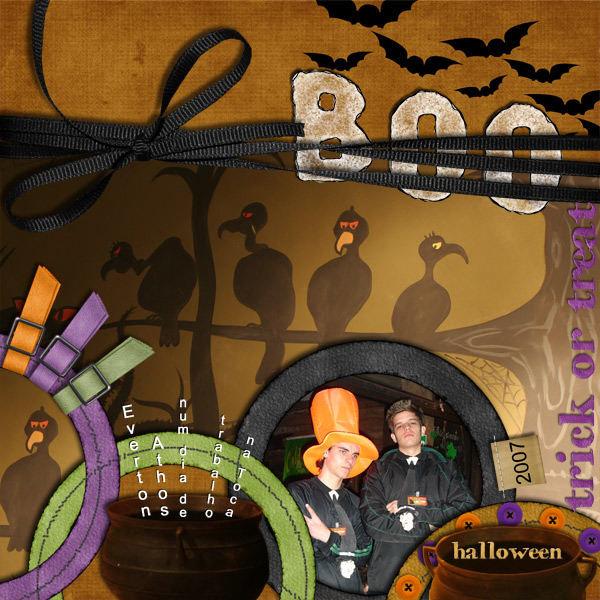 Boo!!!