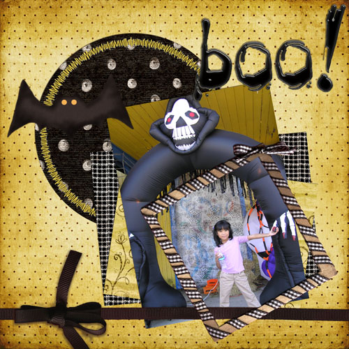 Boo!