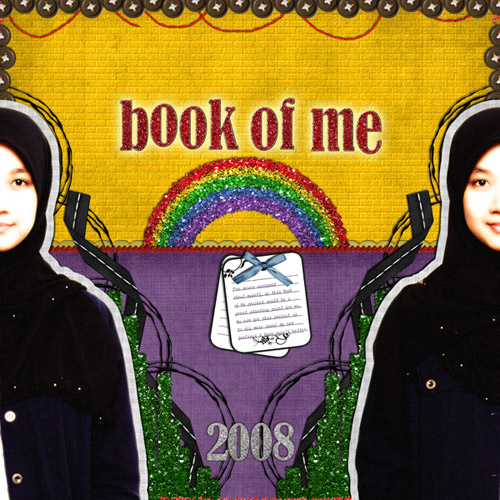 Book of Me