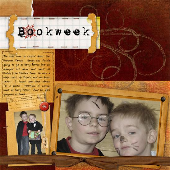 Bookweek