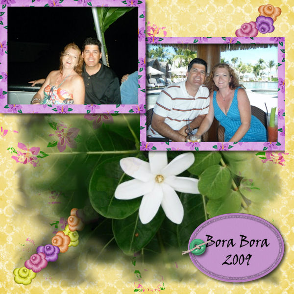 Bora Bora 2009