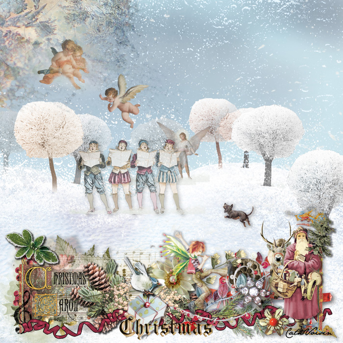 Border Winter Chall