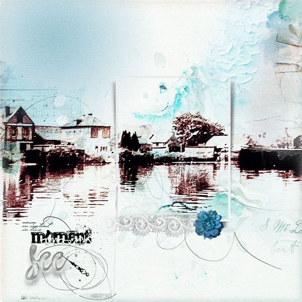 bords de l'eau