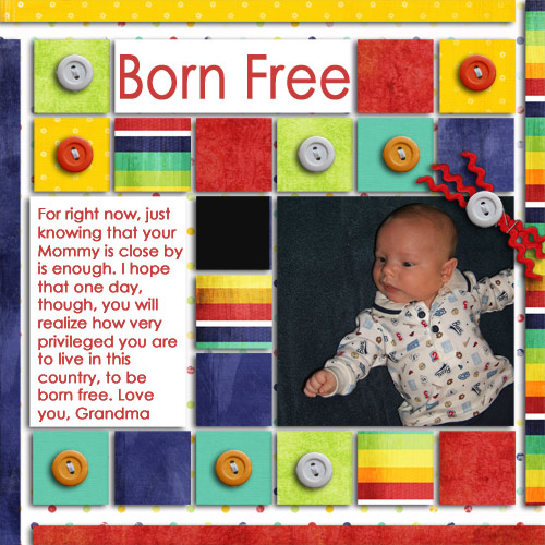 Born Free