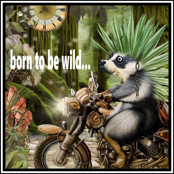 born to be wild