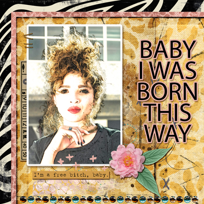 BornThisWay