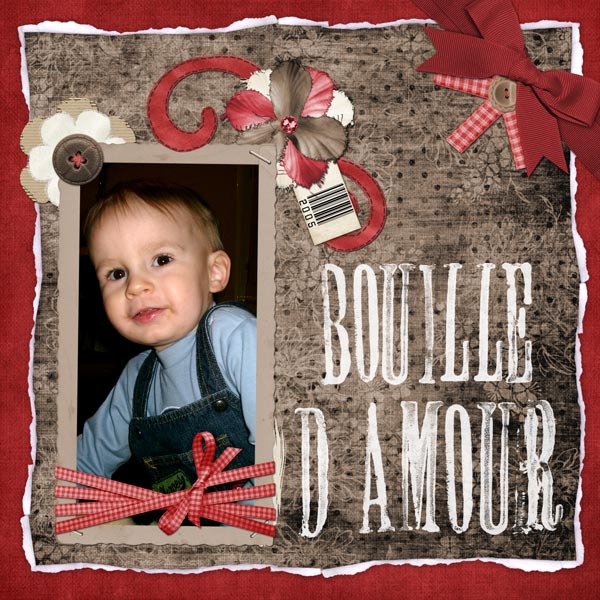 Bouille d'amour