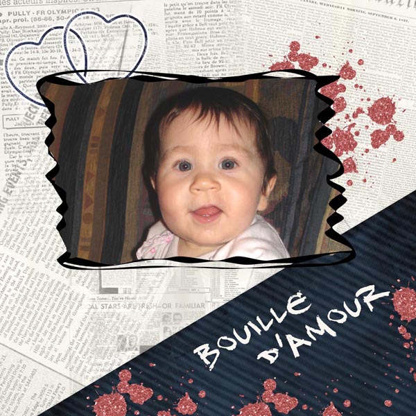 Bouille d'amour