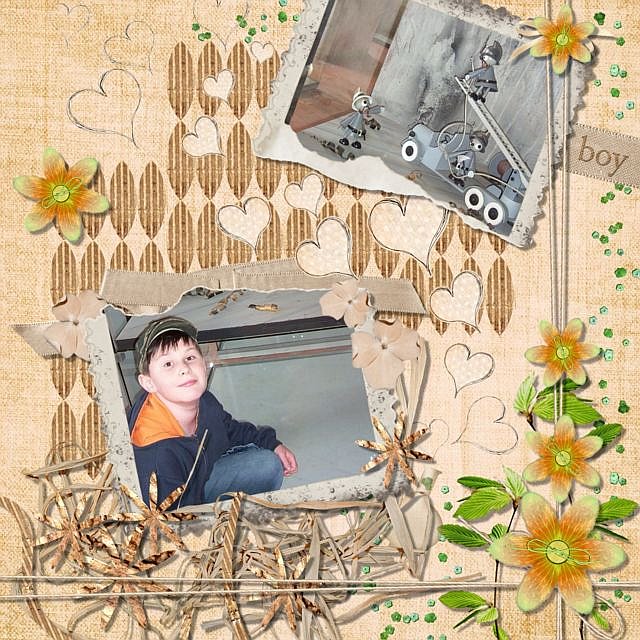 Boy