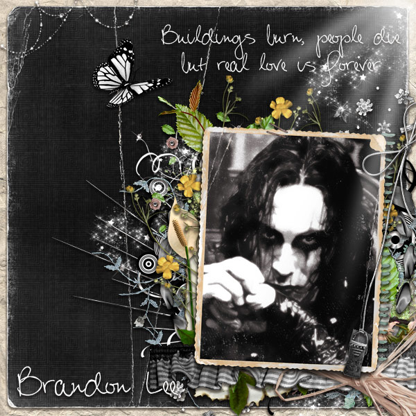 Brandon Lee